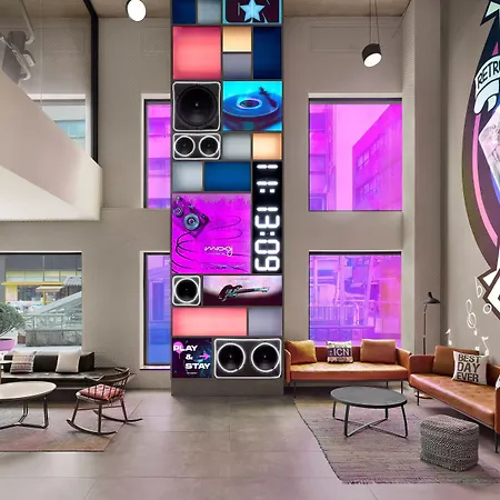 Moxy Seoul Insadong