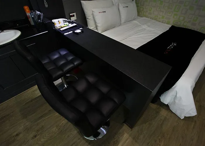 Moxy Insadong 3* Seul