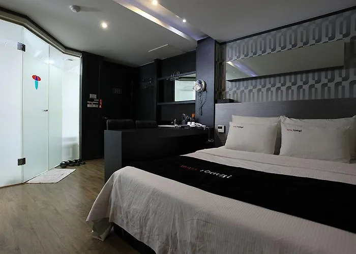 Moxy Insadong Hotel Seul
