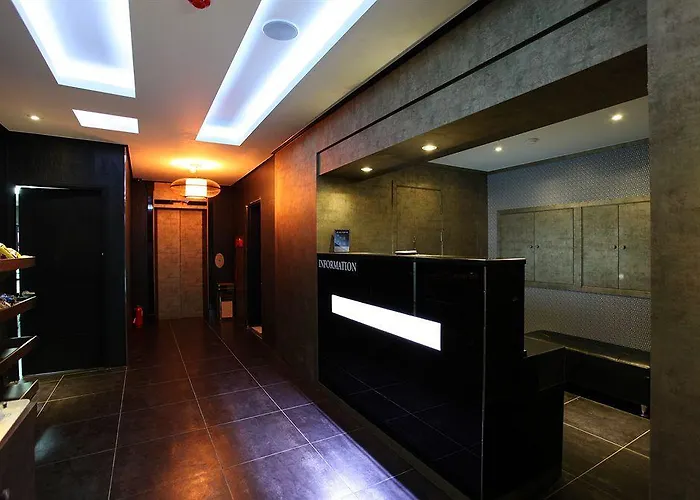 Hotel Moxy Insadong