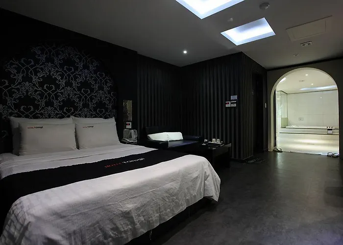 Moxy Insadong Hotel 3*