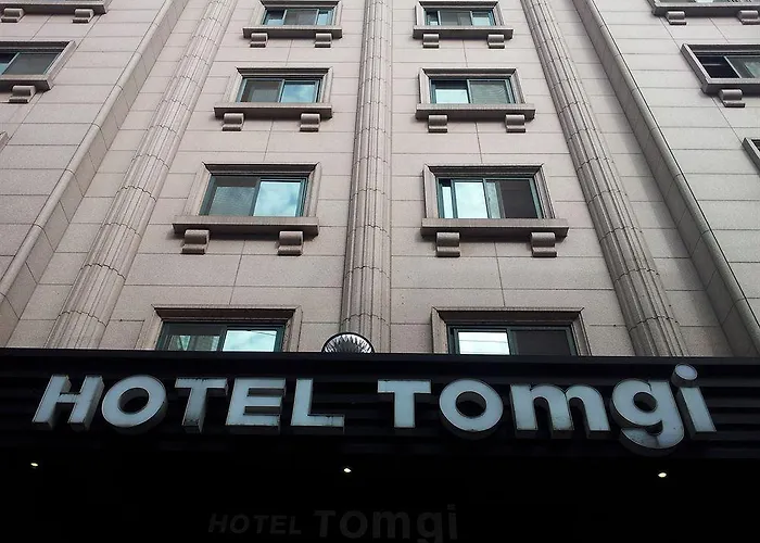 Moxy Insadong Hotel Seul