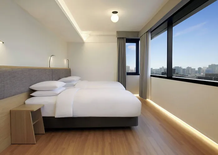 Hotel Moxy Insadong 3*