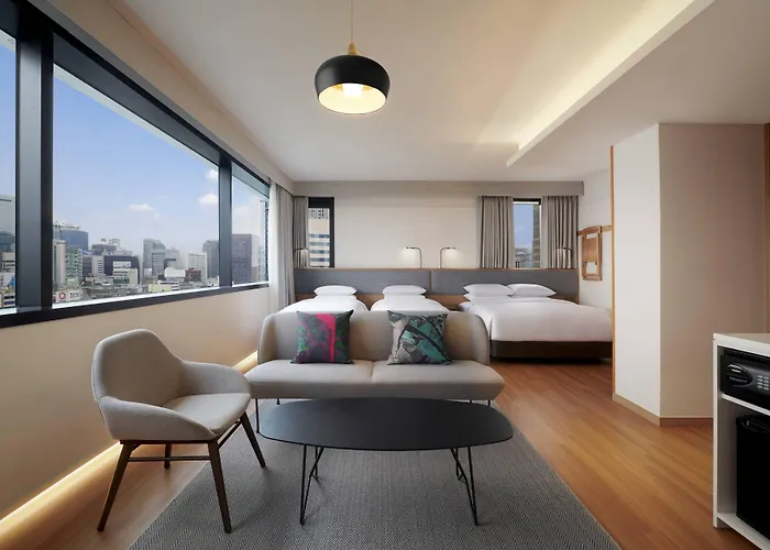 Moxy Insadong 3*