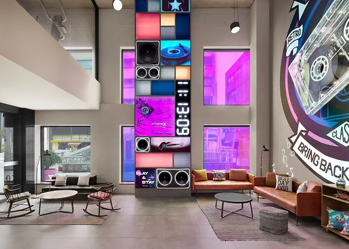 Moxy Insadong