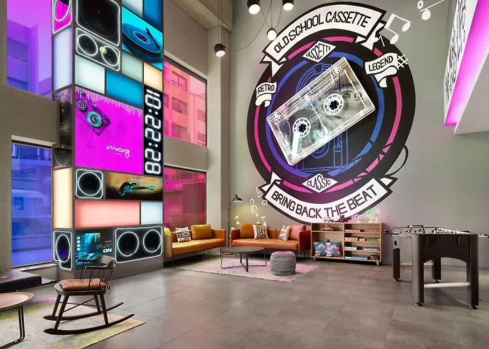 Hotel Moxy Insadong