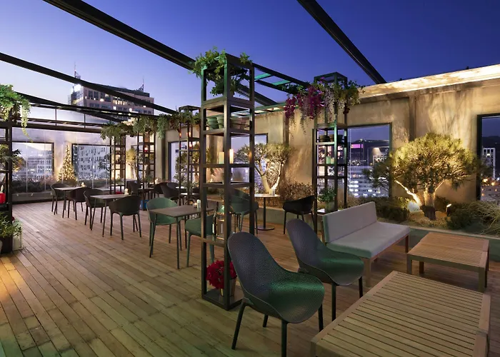 Moxy Insadong Seul
