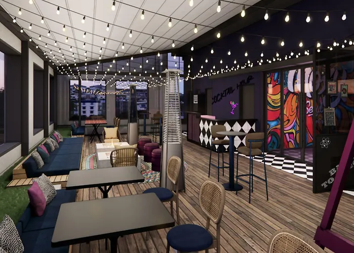 Hotel Moxy Insadong Seul