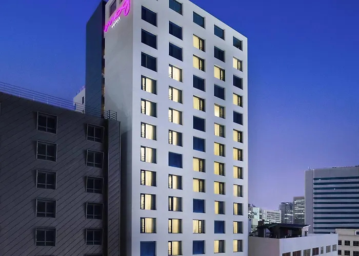 Moxy Insadong