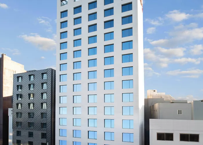 Hotel Moxy Insadong 3*