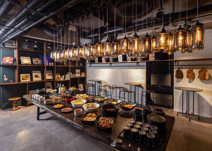 Moxy Insadong 3* Seul