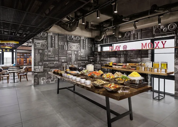 Moxy Insadong Hotel 3*