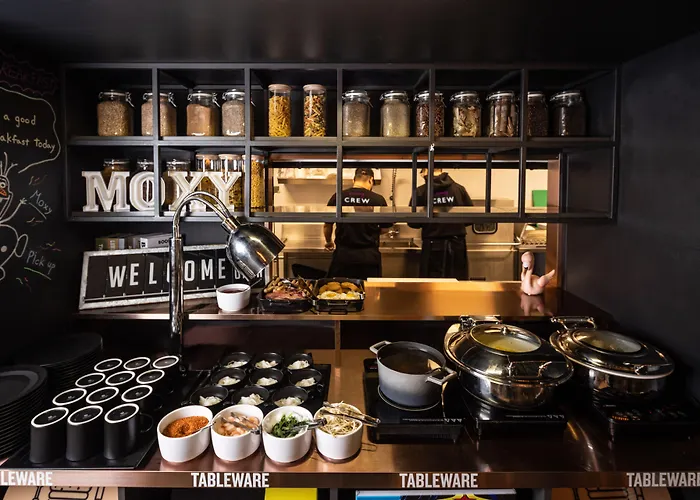 Hotel Moxy Insadong