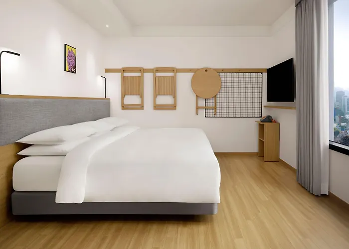 Moxy Insadong Seul