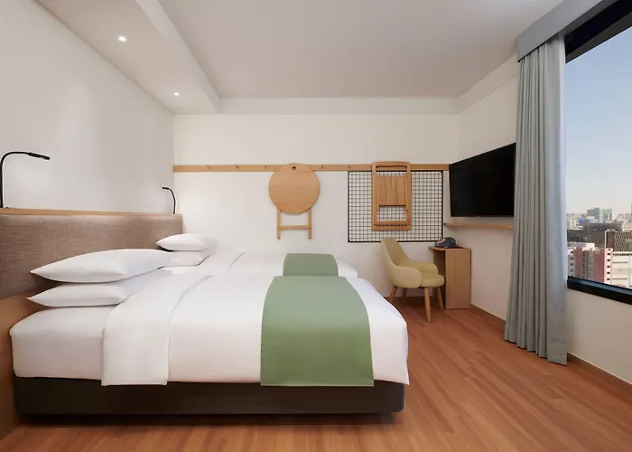 Moxy Insadong Hotel Seul