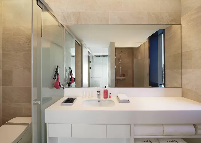 Moxy Insadong 3* Seul