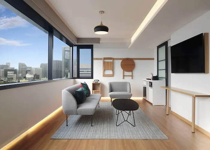 Moxy Insadong Hotel 3*