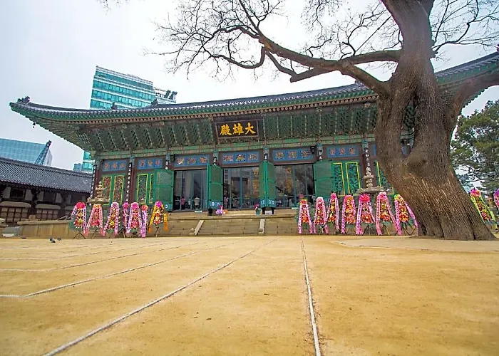 Moxy Insadong 3* Seul