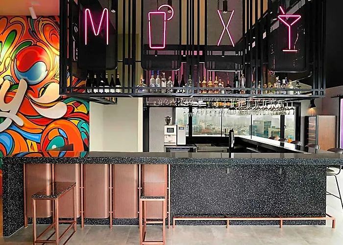 Moxy Insadong Hotel