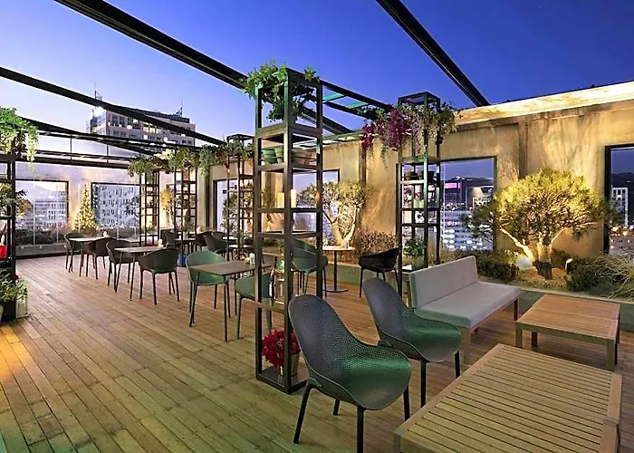 Moxy Insadong Hotel Seul