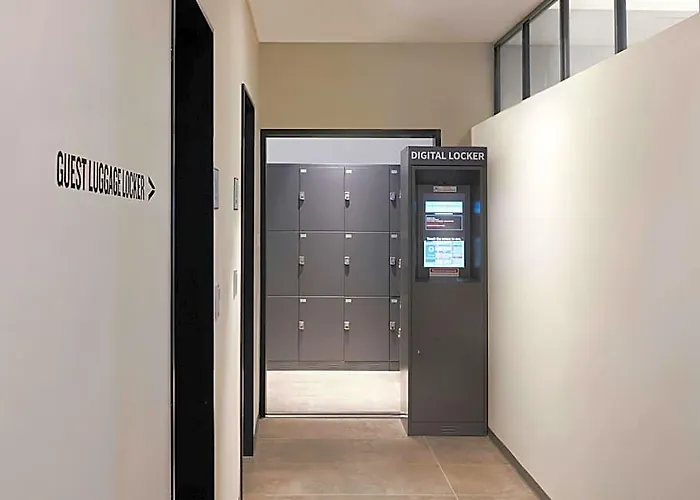 Hotel Moxy Insadong Seul