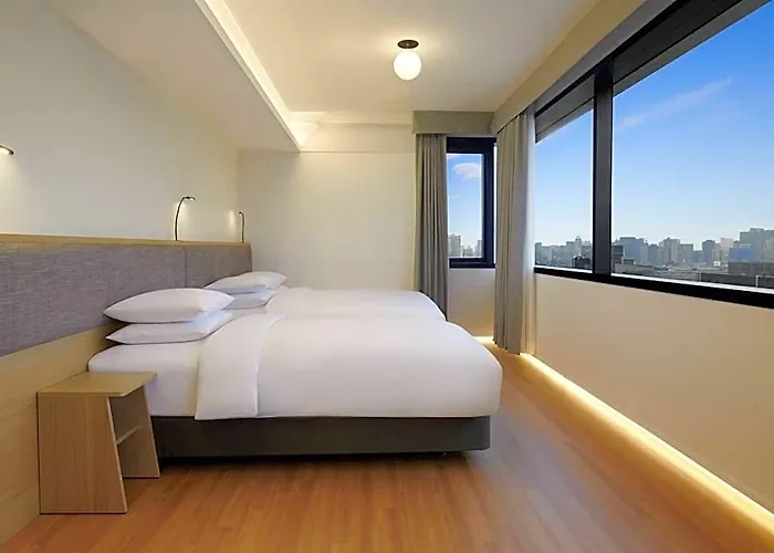 Moxy Insadong Hotel 3*