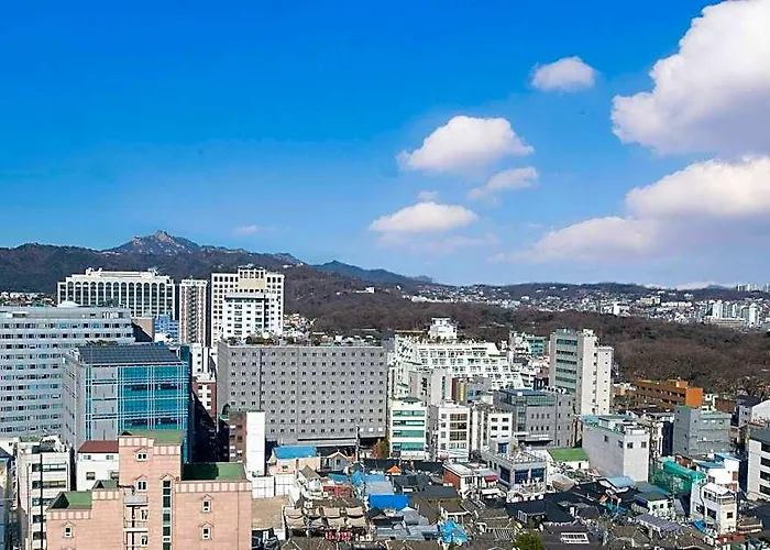 Moxy Insadong
