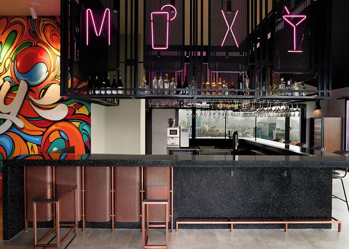 Moxy Insadong Hotel
