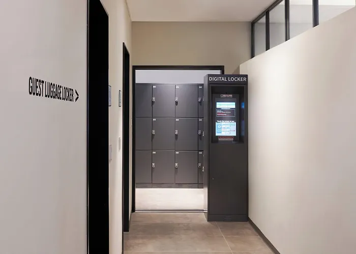 Moxy Insadong 3*