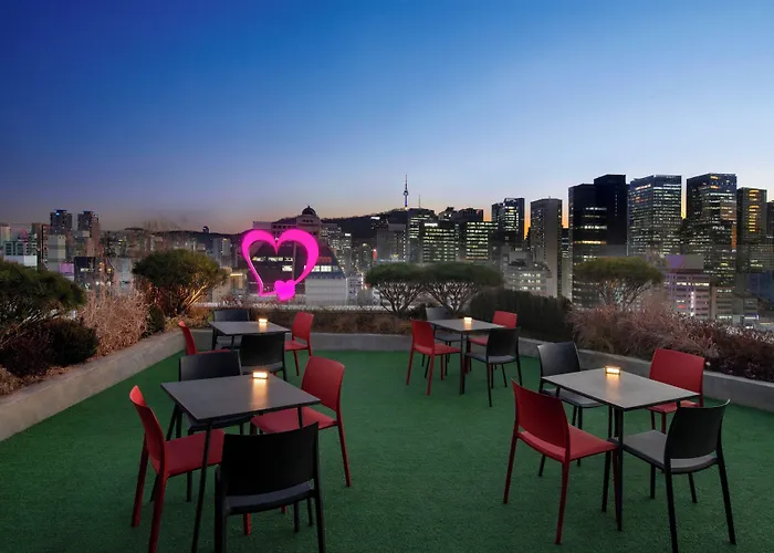 Moxy Insadong