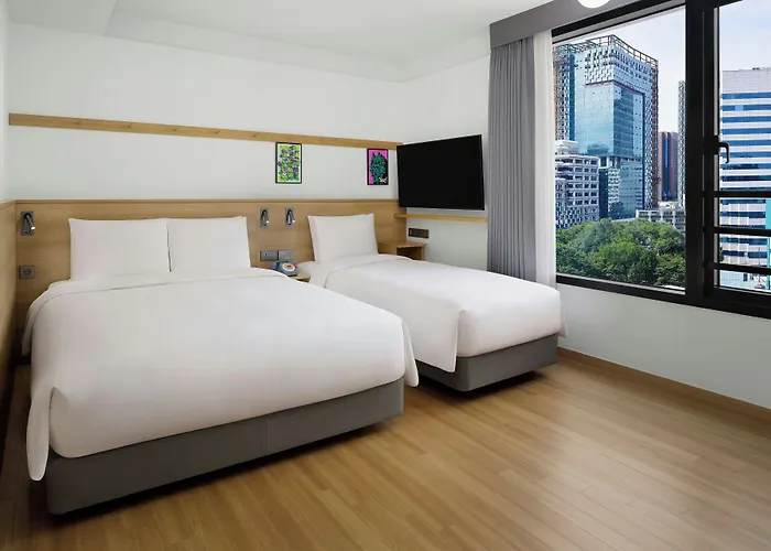 Moxy Insadong 3*