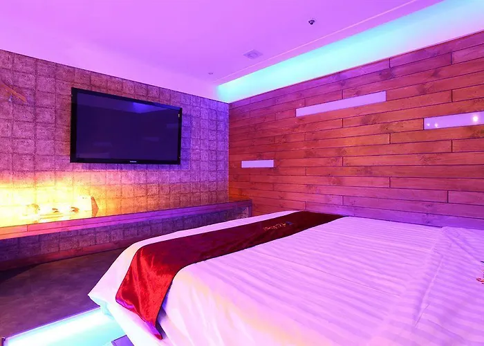 Hotel Moxy Insadong Seul