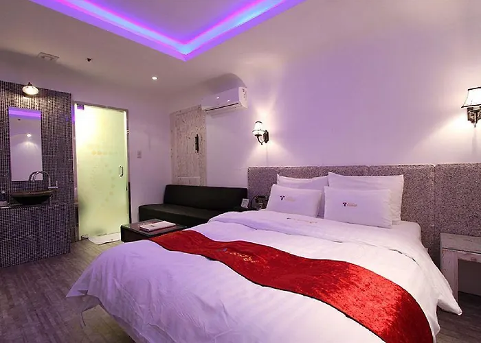 Hotel Moxy Insadong Seul