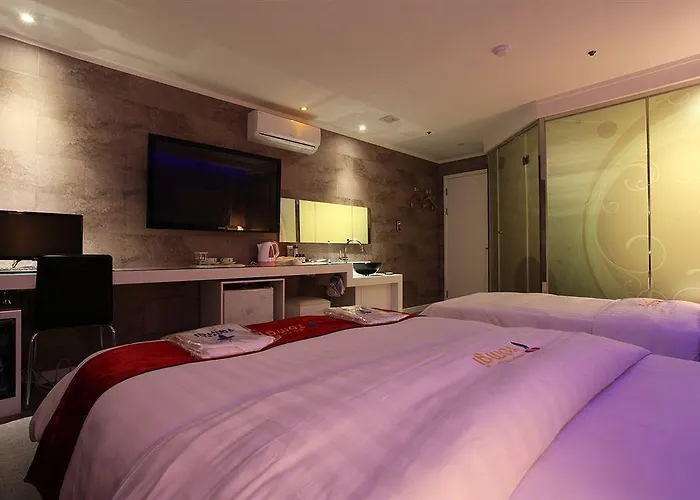 Hotel Moxy Insadong