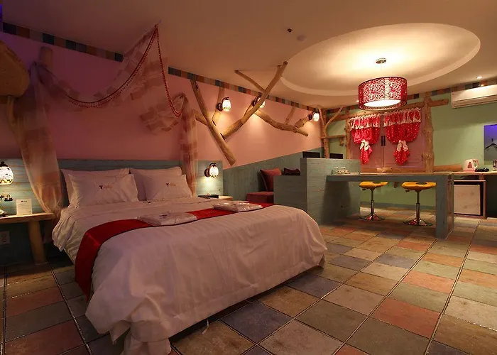Hotel Moxy Insadong Seul