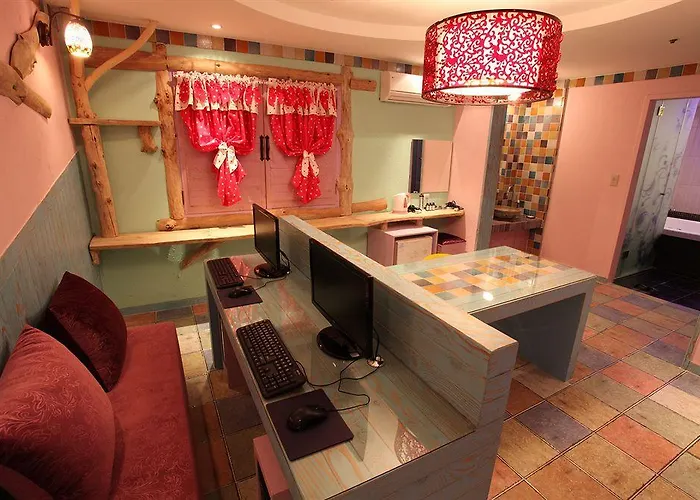 Hotel Moxy Insadong Seul