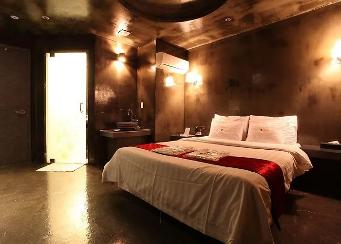 Hotel Moxy Insadong Seul