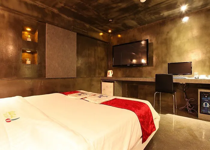 Hotel Moxy Insadong 3*