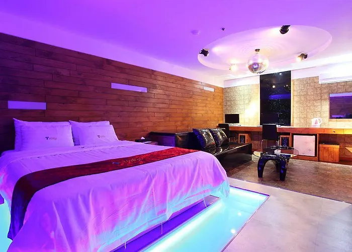 Hotel Moxy Insadong
