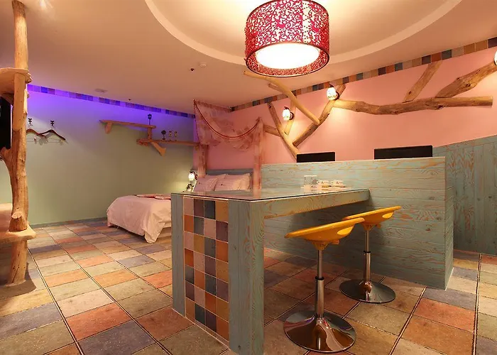 Hotel Moxy Insadong Seul