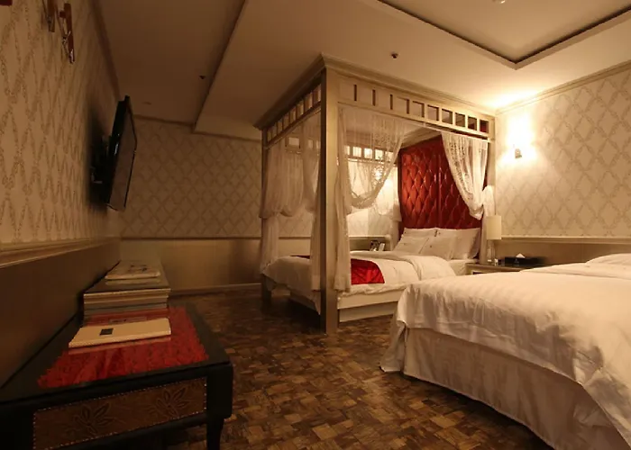 Hotel Moxy Insadong Seul