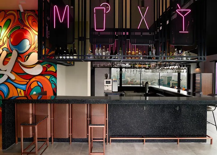 Hotel Moxy Insadong Seul